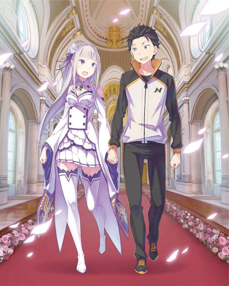 Re ゼロから始める異世界生活 アニメーションポータル