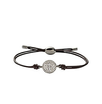 Fossil bracelet at Boston Store.