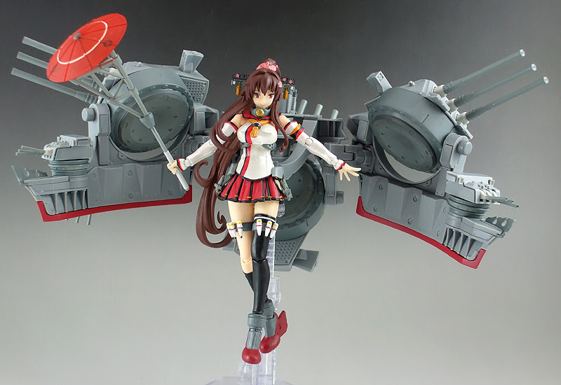 最新情報 バンダイ 大和 艦隊これくしょん 艦これ アーマーガールズプロジェクト その他 Labelians Fr