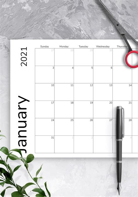  blank calendar grid printable example calendar printable printable