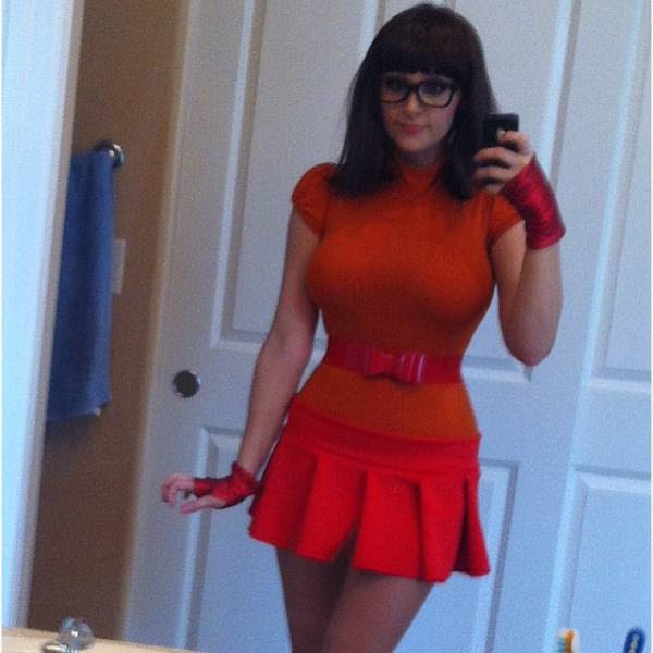 Screen Teamâs Angie Griffin Is The Hottest Cosplayer On 