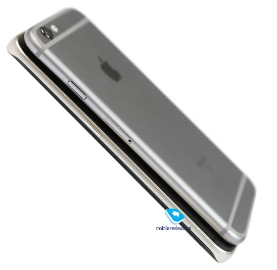 & # x421; & # x440; & # x430; & # x432; & # x43D; & # x435; & # x43D; & # x438; & # x435; Apple iPhone 6s & # x438; Samsung Galaxy S6 / S6 EDGE 