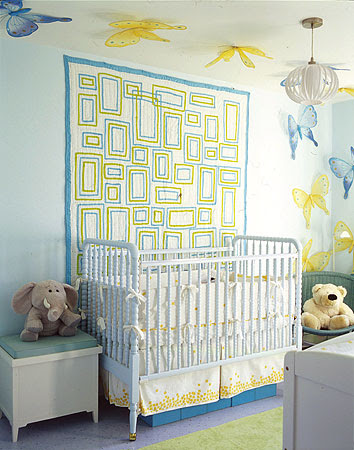 Make Your Baby's Nursery Unique and FUN | DreamDesignLive's Blog