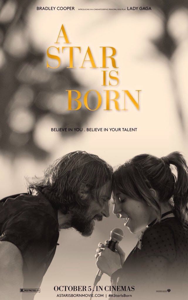 Movie Review: "A Star is Born" (2018) | Scott Holleran