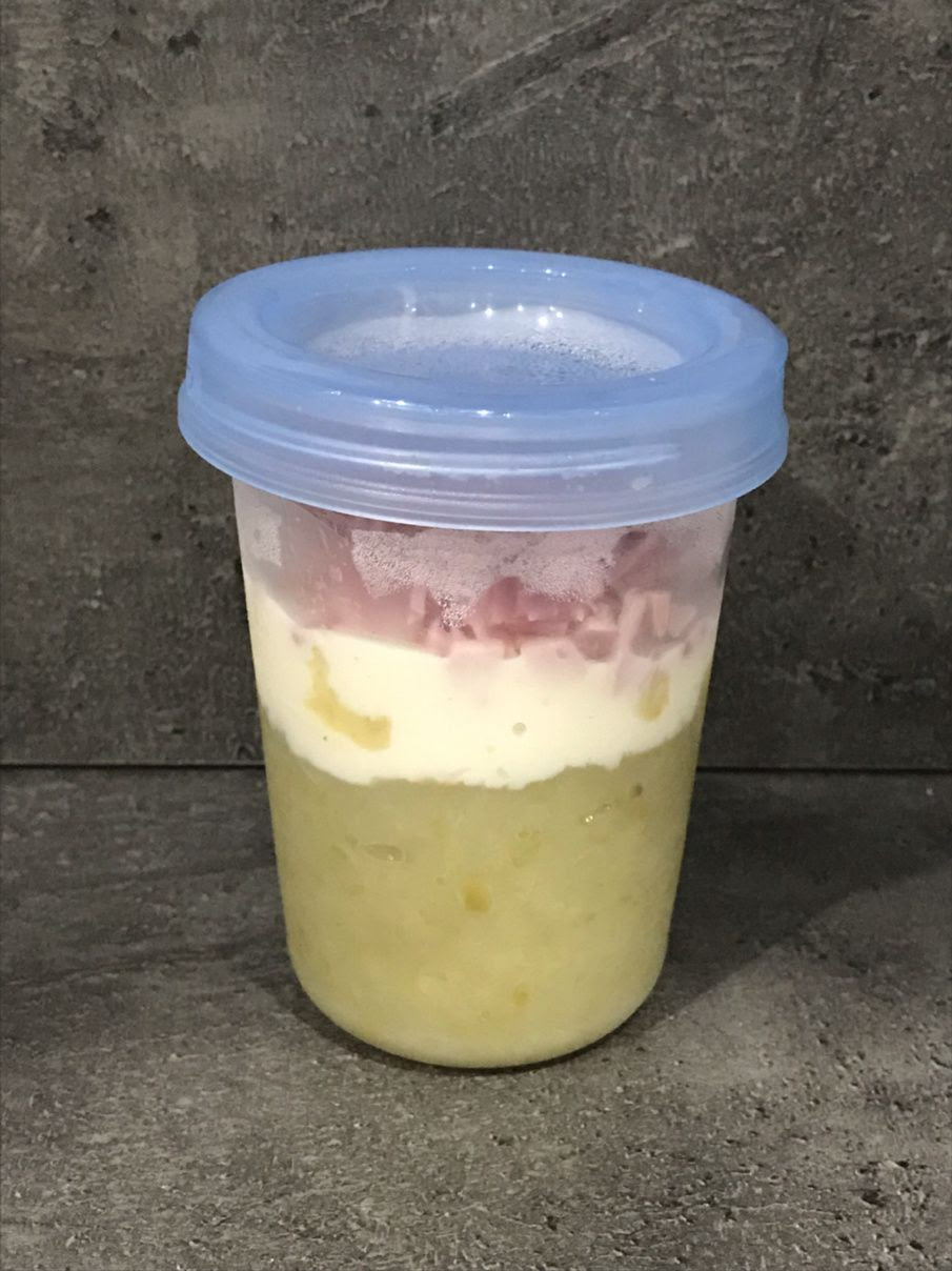 Endives Au Jambon Revisitees Recette Bebe Des 12 Mois Recettes Simples Et Rapides