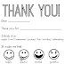 free printable thank you cards - 10 free printable thank you cards | free printable thank you card ideas