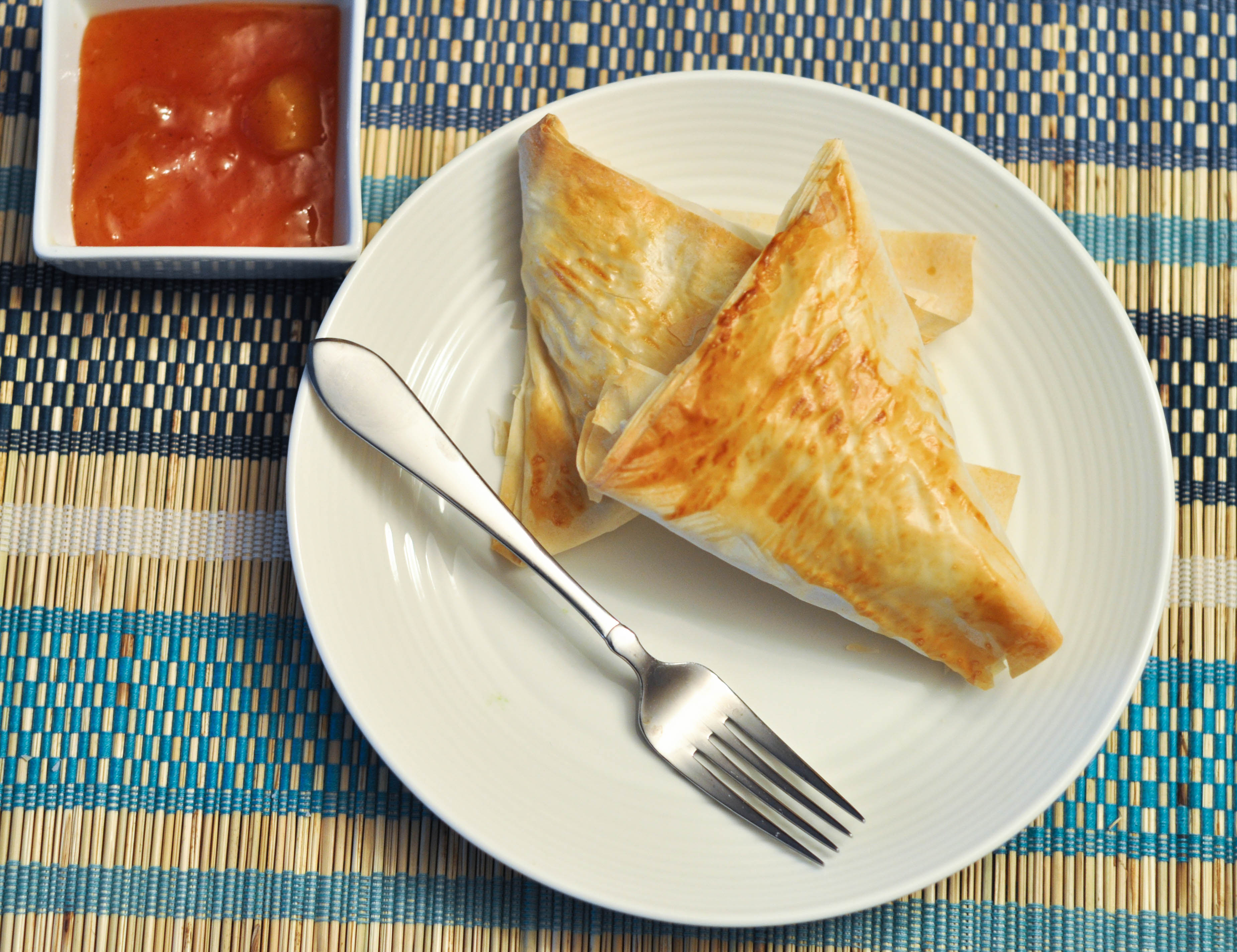 Make Samosas At Home Using Phyllo Pastry Suburble