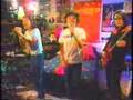 Cibo Matto "Know Your Chicken" live on Squirt TV