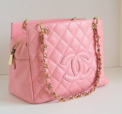 Channel Cotton Candy Pink Purse! I love this purse, will never own it ...