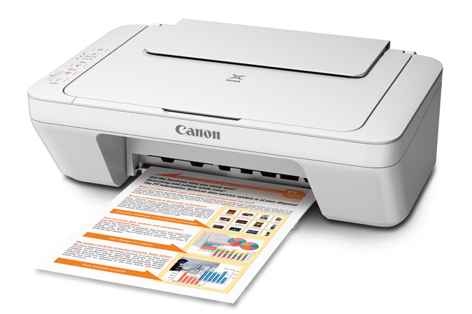 Download Canon PIXMA MG2520 Wireless Printer Drivers For ...