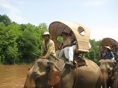Shangri Lao Tour