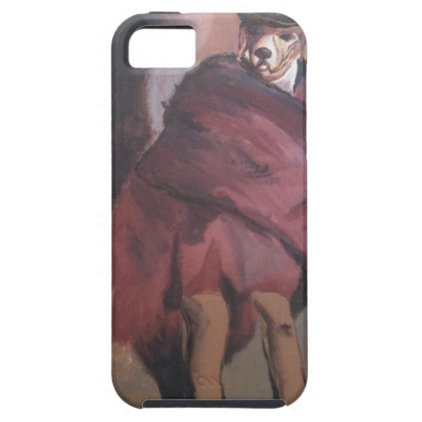 Beggar Dog iPhone SE/5/5s Case