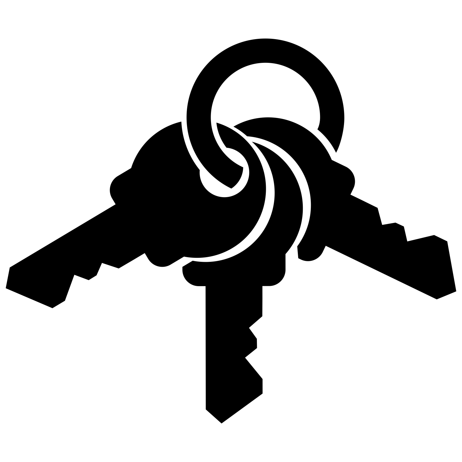 Download Vector Free Key - ClipArt Best