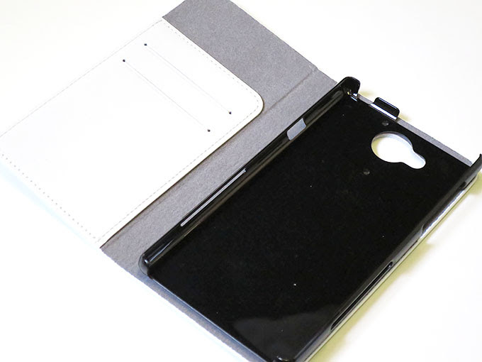 Aquos Xx 404shの感想とケースとmicrosdについて