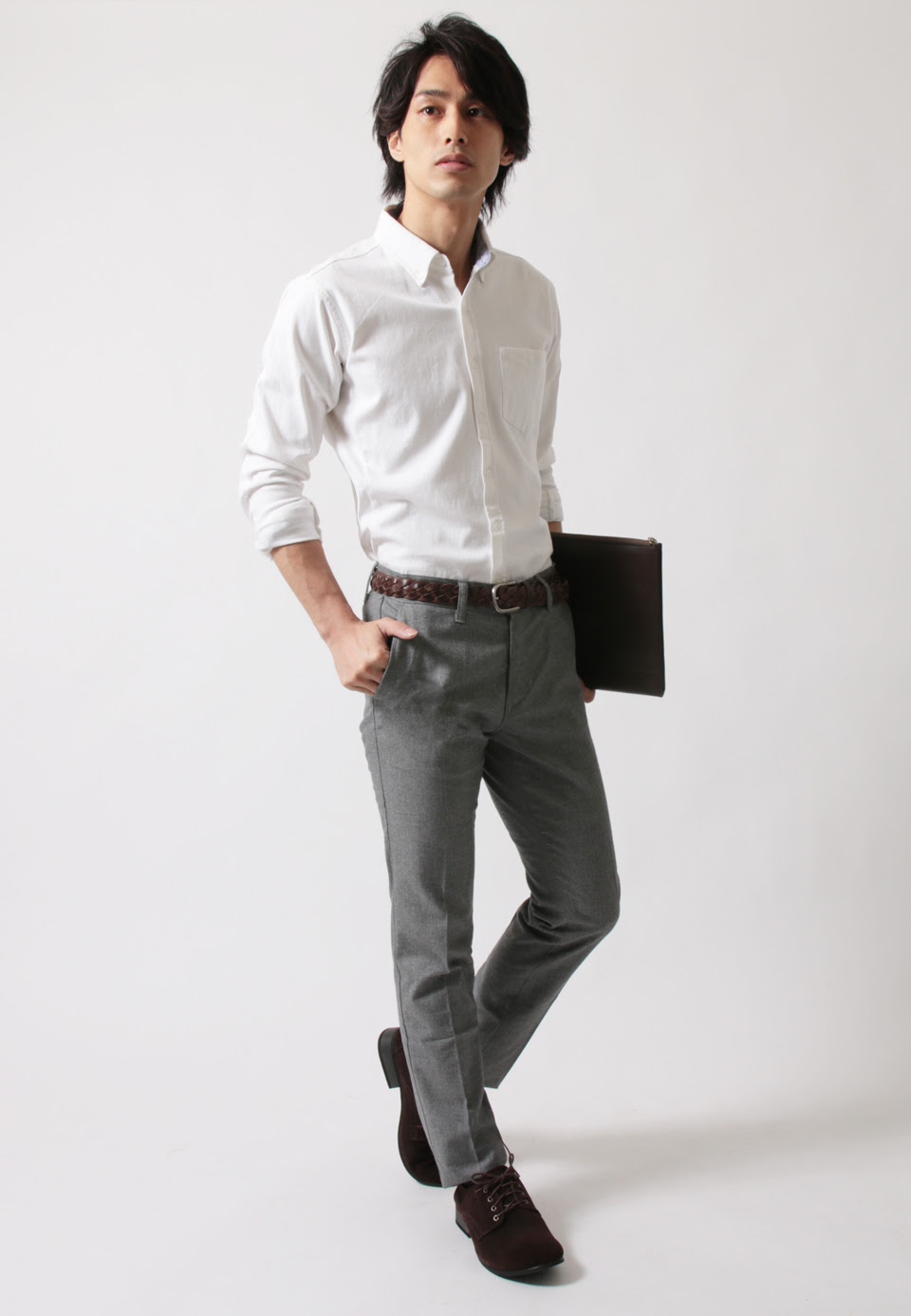 クールビズで気を付けるべき3つの法則 メンズファッション Spu Journal