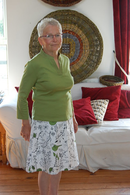 Ottobre Skirt #4 5/07