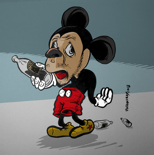 mickey feio de pepe delrey