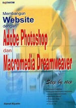 Ebook Web Professional dengan Photoshop & Dreamweaver