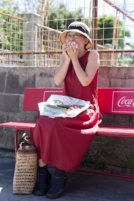 目指すはもたいまさこ 内面が溢れ出る これぞ大人のおしゃれ Calend Okinawa カレンド沖縄