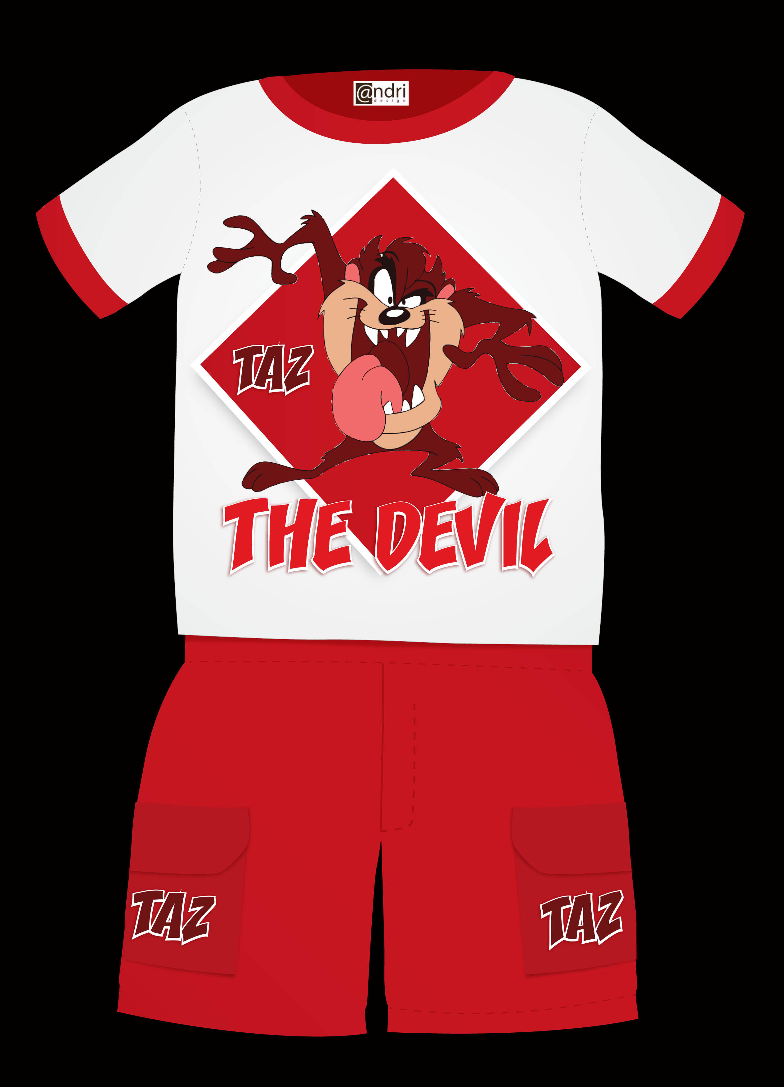 desain baju sablon kumpulan Desain Baju BissKey  Parabola  Anak