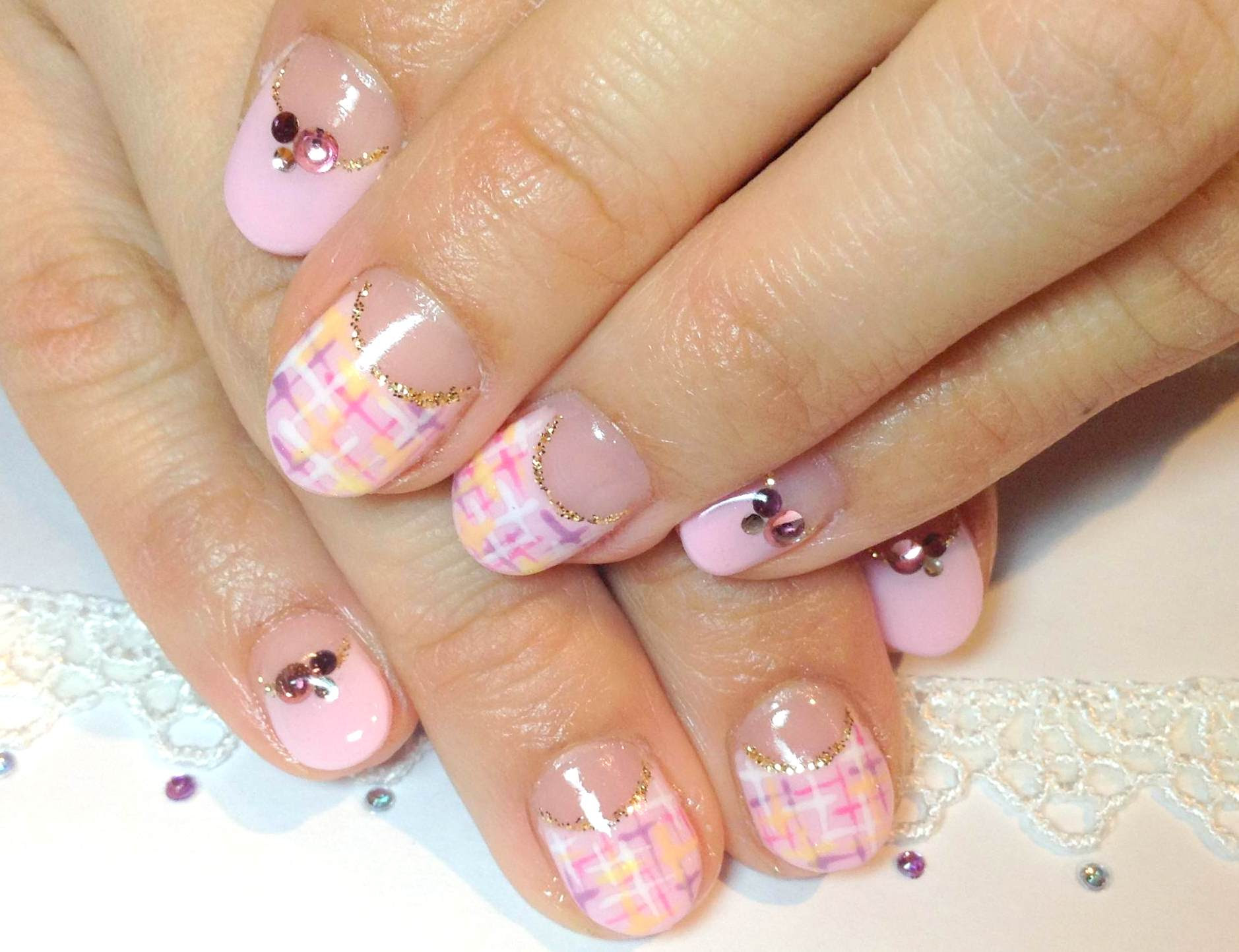 ネイルサロンfastnail Plus渋谷店のネイリスト 増田淳美のネイルブログ