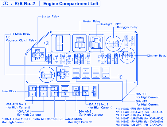 ferrari ac wiring diagram  | 1280 x 1024