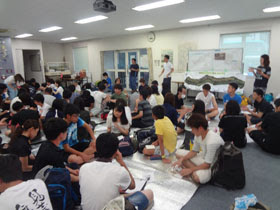 印旛沼の情報が満載!いんばぬま情報広場 取り組み紹介 H29年度 ...