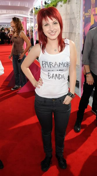 hayley williams hair decode. Hayley Williams