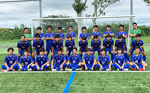 ソレッソ熊本 チーム紹介 第36回 日本クラブユースサッカー選手権 U 15 大会 Jfa Jp