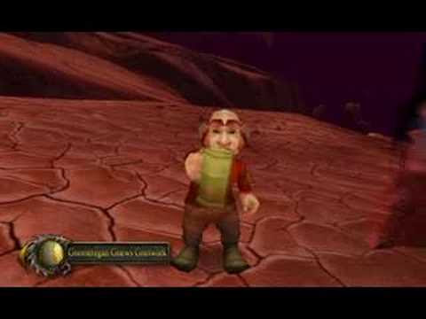 wow funny videos. A funny video from the Gnome