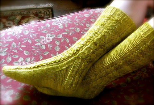 Saguaro Socks