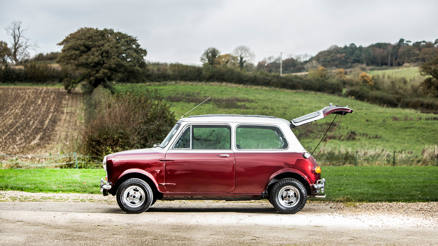 Ringo Starr's 1966 Mini Cooper - Robb Report Used 2011 mini cooper s base.