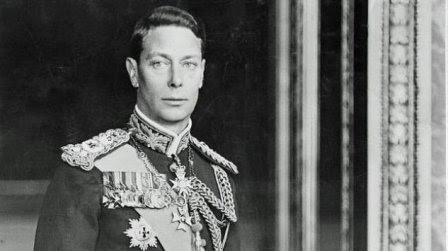 Biografia Jerzy Vi Postacie Ii Wojny Swiatowej