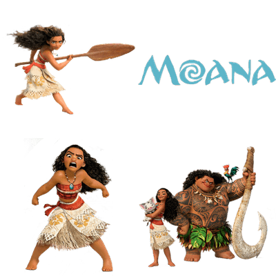 Moana Transparent Png Images Stickpng