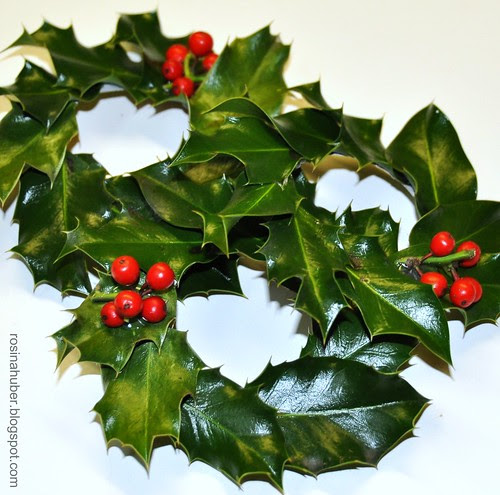 Holly Wreath