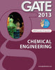GATE 2013: Chemical Engineering