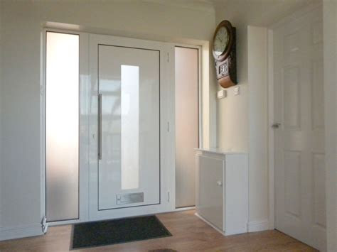 Apply a generous amount of silicone along the pres. Aluminium Doors | Contemporary Residential Doors | Light