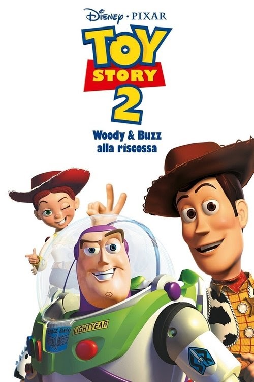 Guarda Toy Story 2 - Woody & Buzz alla riscossa (1999) Film Completo
Online Gratuito Streaming HD
