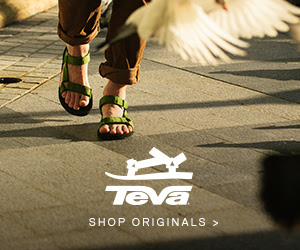 The Tirra Sport Sandal. Available now at Teva.com