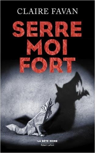 Couverture Serre-moi fort