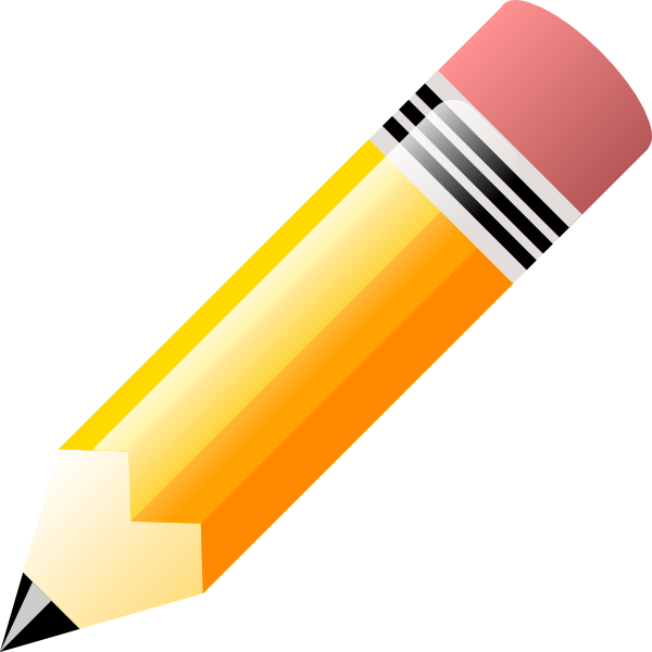 Gambar Pensil ClipArt Best Gambar Pensil ClipArt Best
