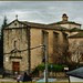 Iglesia de San Agustín,Jarandilla de la Vera,Cáceres,Extremadura,España