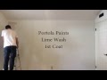 How To Color Wash A Wall / 10 Decorative Paint Techniques for Your Walls - Watch more how to do decorative painting videos: