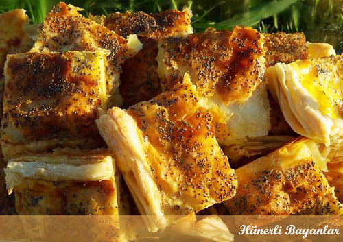 Milföylü Börek