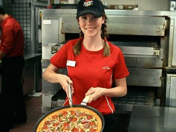 pizza hut