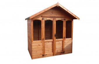 Outdoor Sheds and Buildings