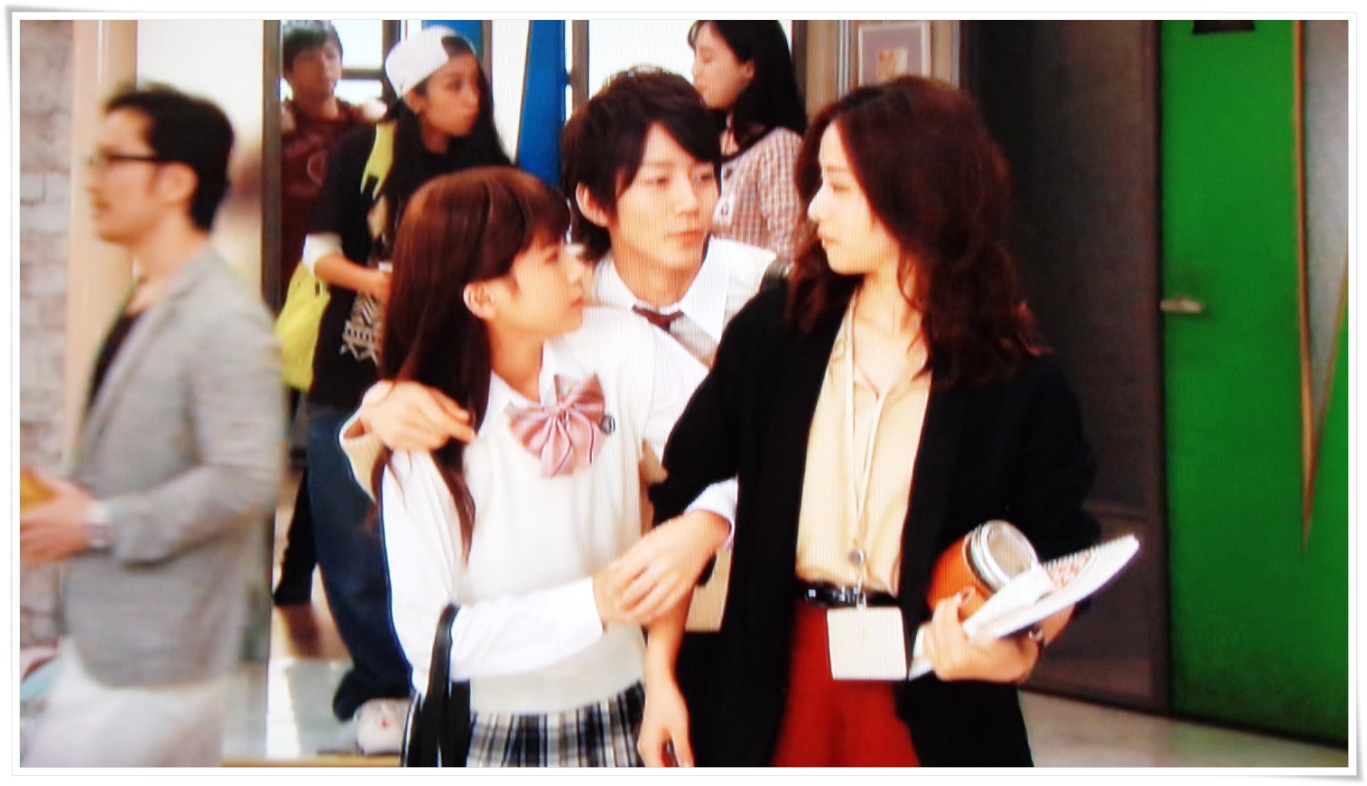 ドラマ5 9動画 画像2話 石原さとみ 山下智久感想 ぴこれぽーと