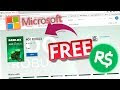 How To Buy Robux From Microsoft Account
