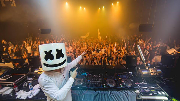 マシュメロ公式グッズが盛りだくさん Tシャツ タオル バッグなど Edm Maxx