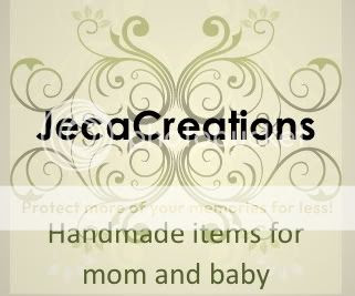 Jeca Creations Etsy Shop